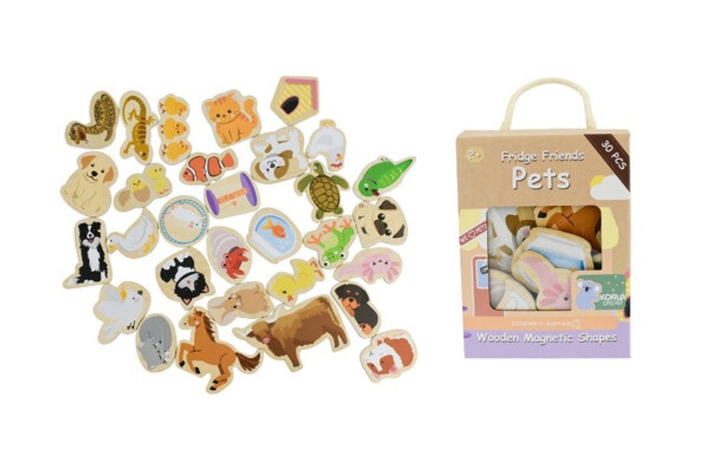 Eleganter Fridge Friends