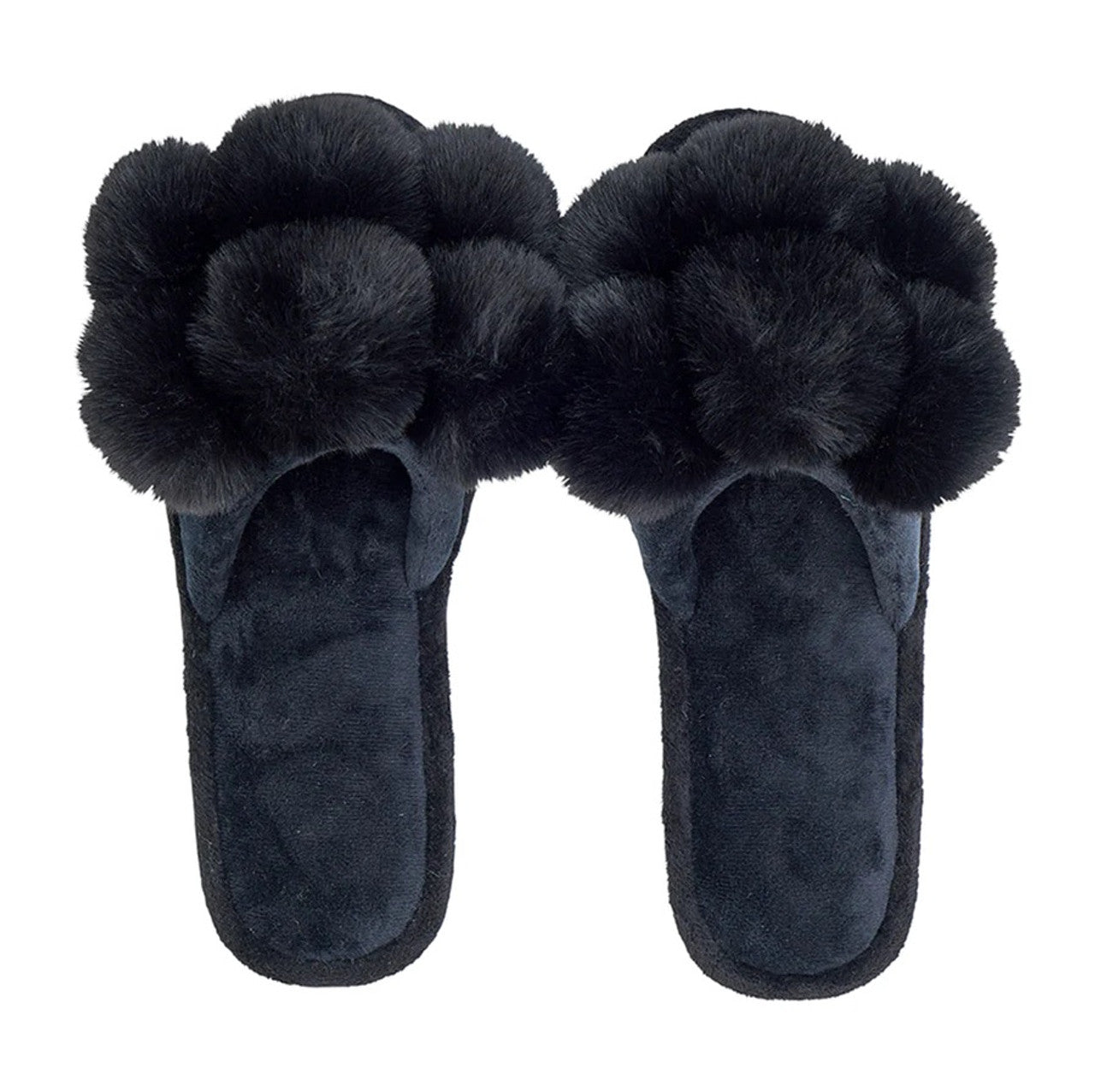 Annabel Trends  Pom Pom Slipper