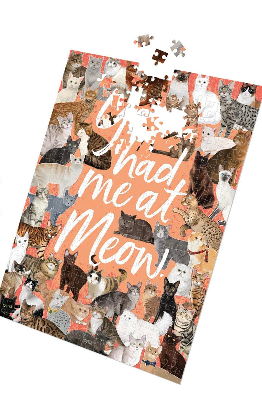 Diesel Dutch Jigsaws