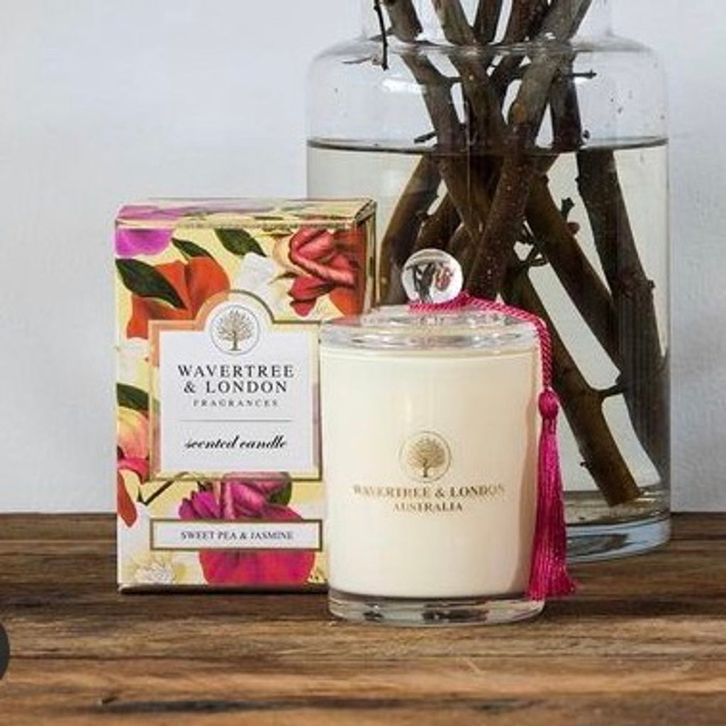 Wavertree And London candles