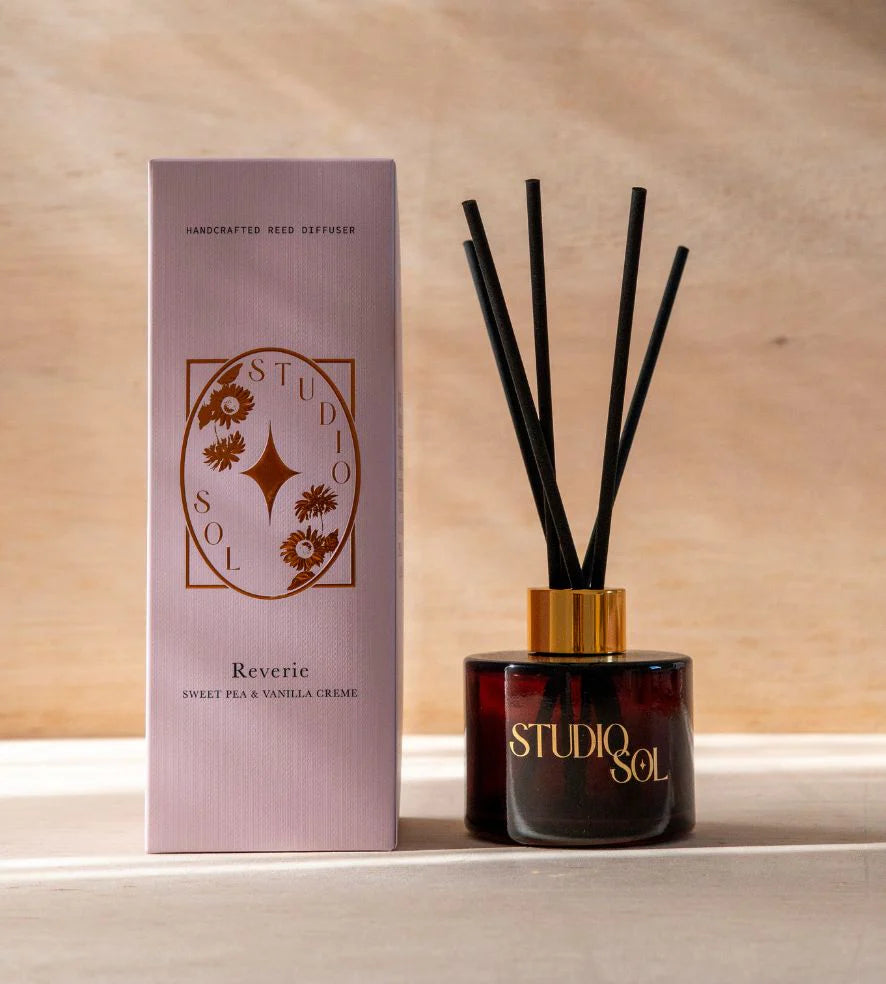 Studio Sol Reed Diffuser 100ml