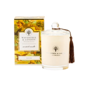 Wavertree And London candles