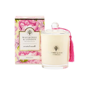 Wavertree And London candles
