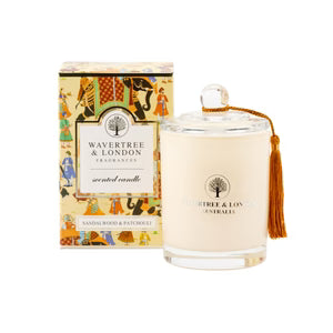 Wavertree And London candles