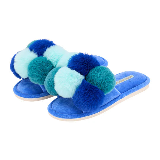 Annabel Trends  Pom Pom Slipper