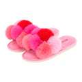 Annabel Trends  Pom Pom Slipper