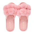 Annabel Trends  Pom Pom Slipper