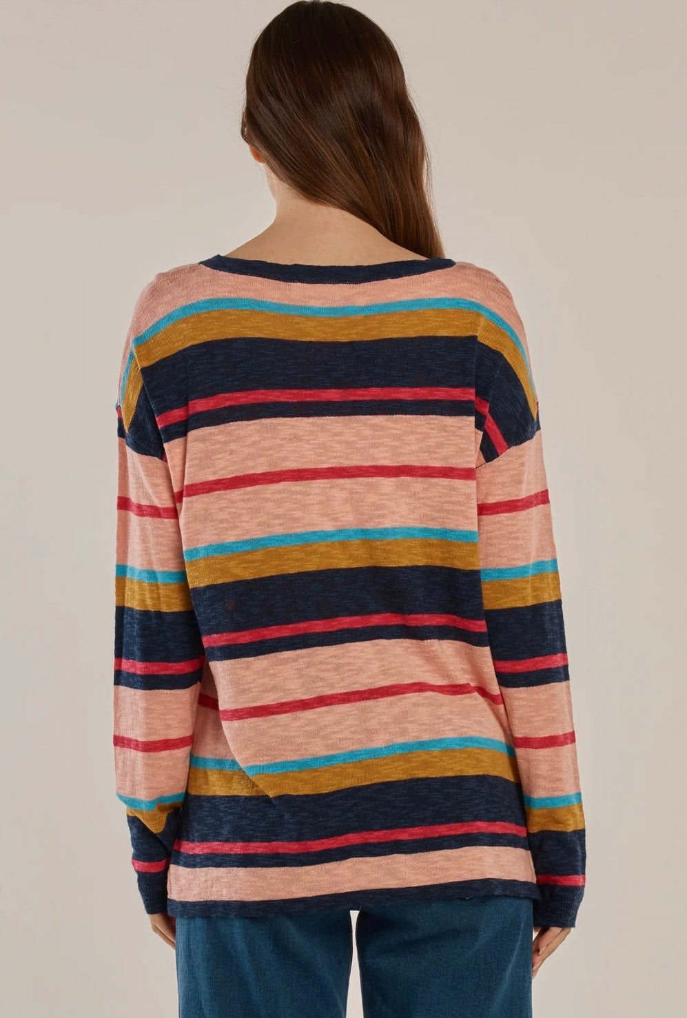 Betty Basics Natasha Knit Multi