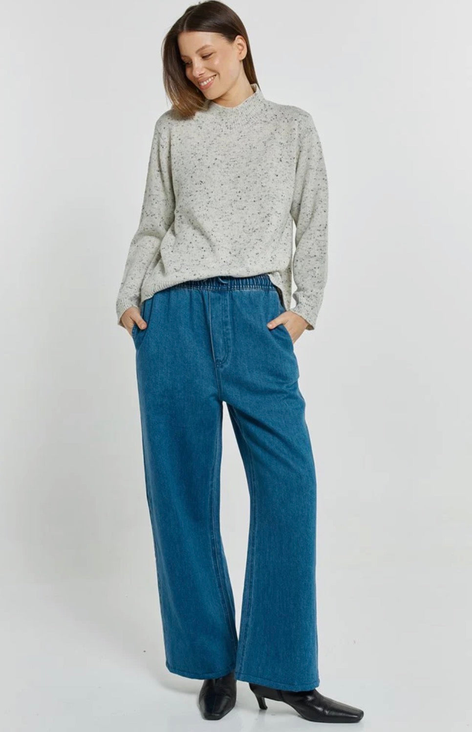 Betty Basics Carlin Knit