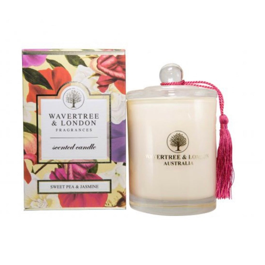 Wavertree And London candles