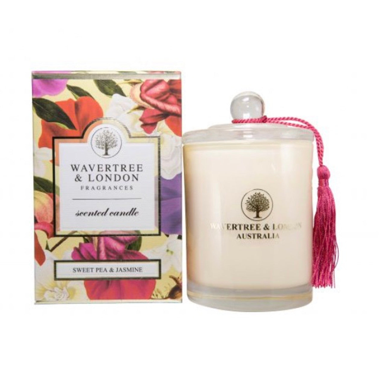 Wavertree And London candles