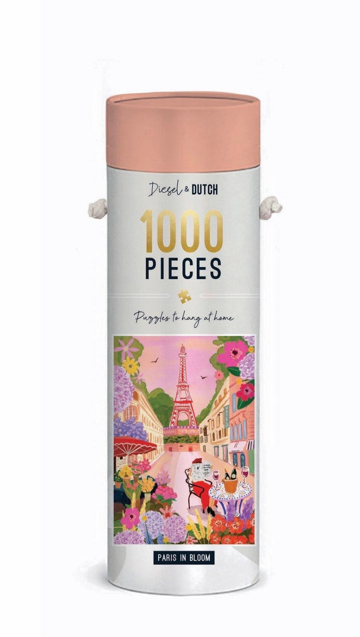 Diesel Dutch Jigsaws