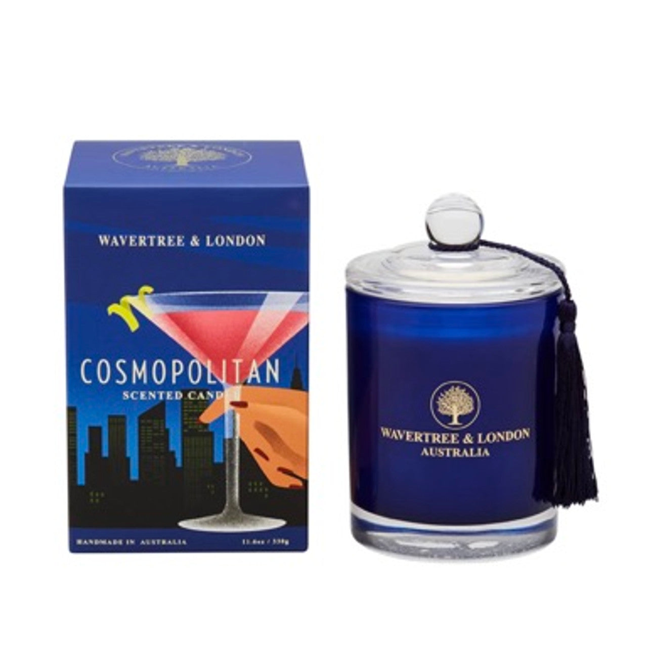 Wavertree And London candles