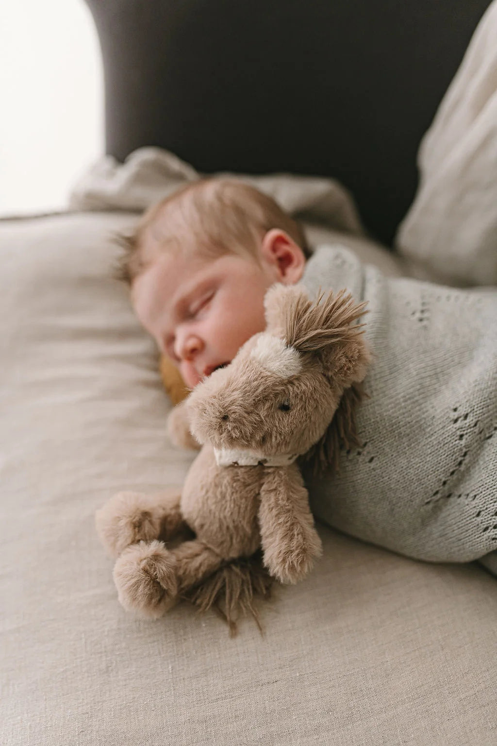 Nana Huchy Harvey Horse Rattle