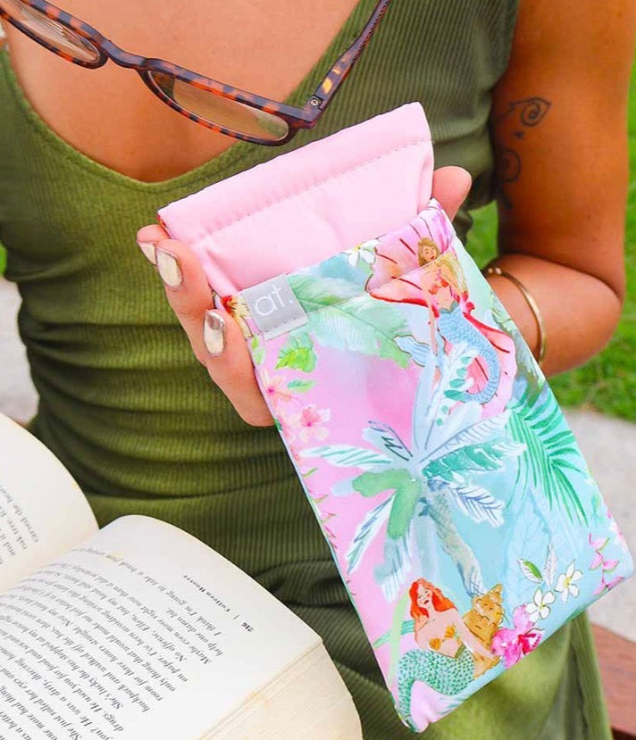 AT Padded Double Glasses Case