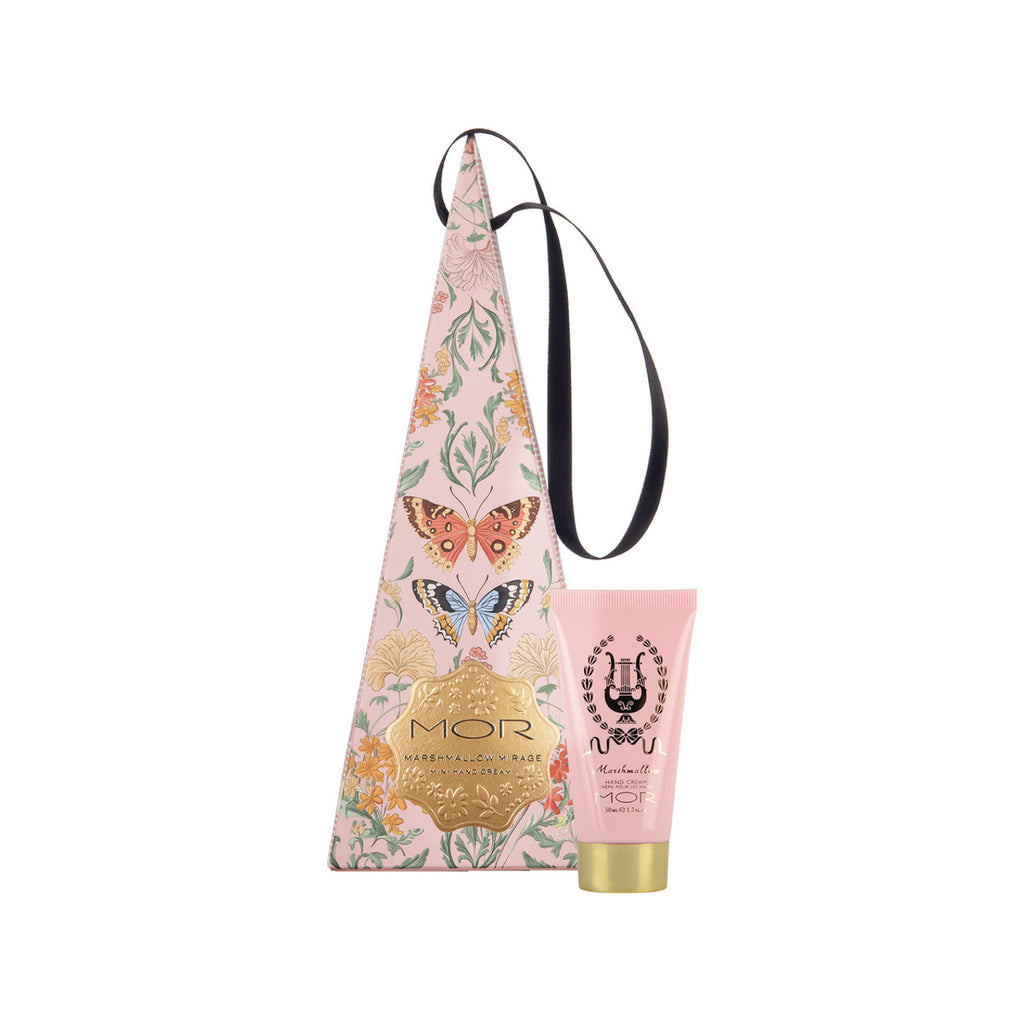 Mor Marshmallow Mirage Mini Hand Cream