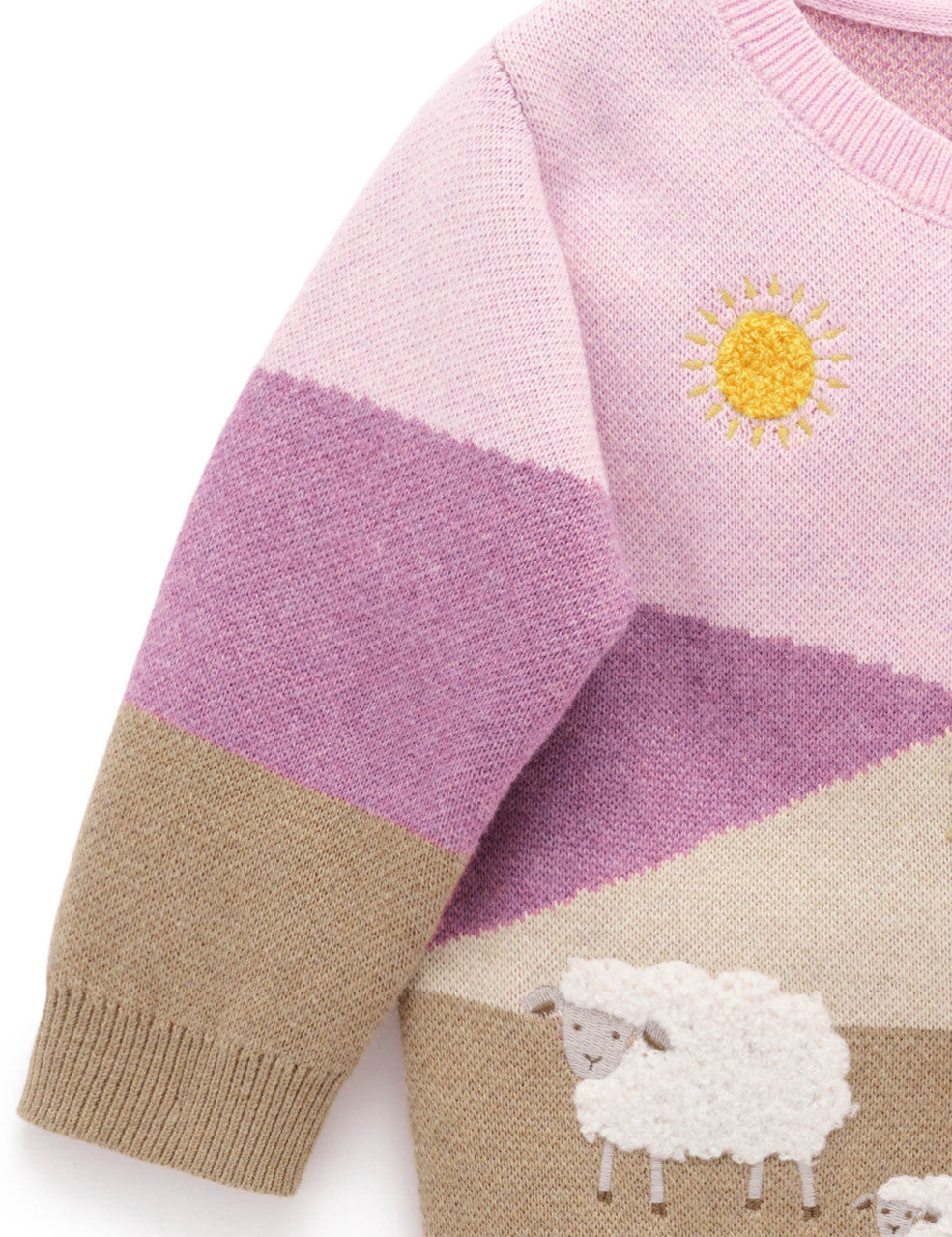 Purebaby Pasture Jumper