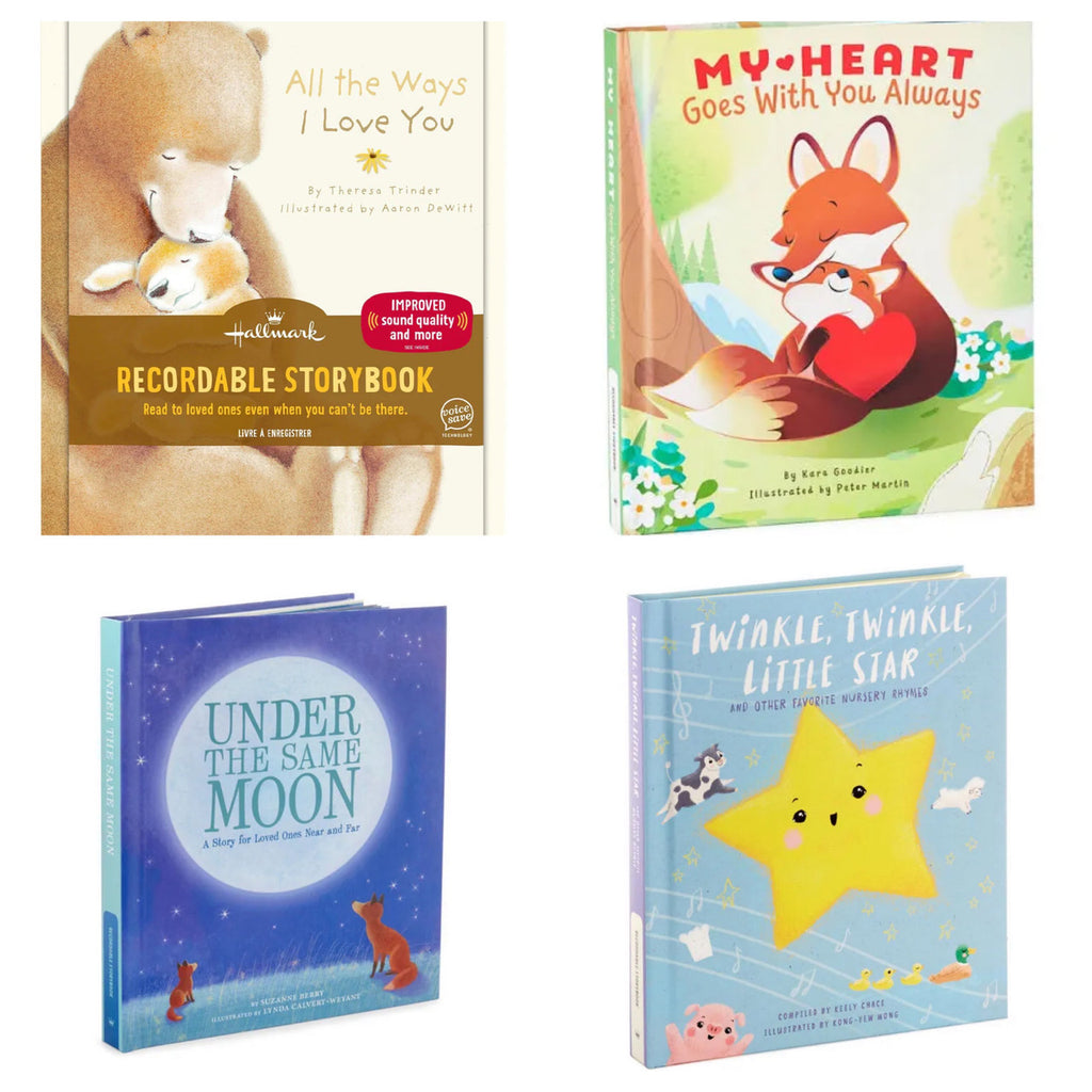 Hallmark Recordable Storybook