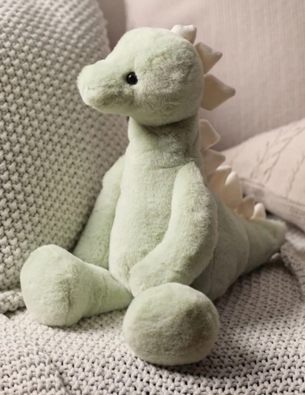 Charlie Bear Stevie Stegosaurus