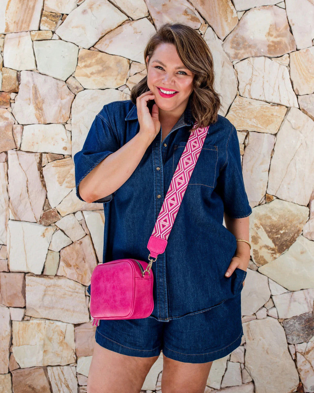 Liv & Milly Sally Bag