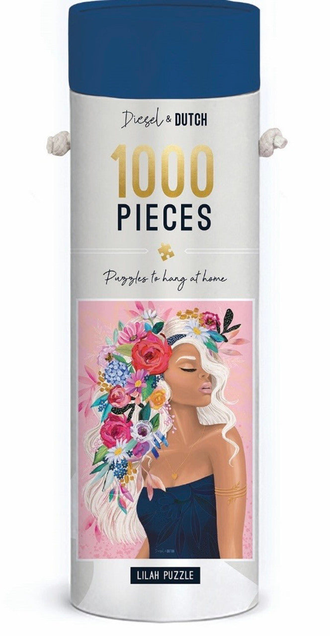 Diesel Dutch Jigsaws