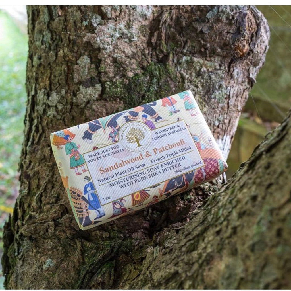 Wavertree And London Soaps