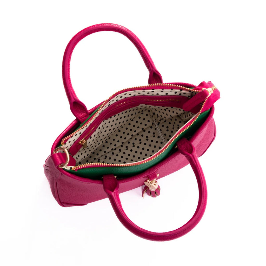 Liv & Milly Ruby Bag