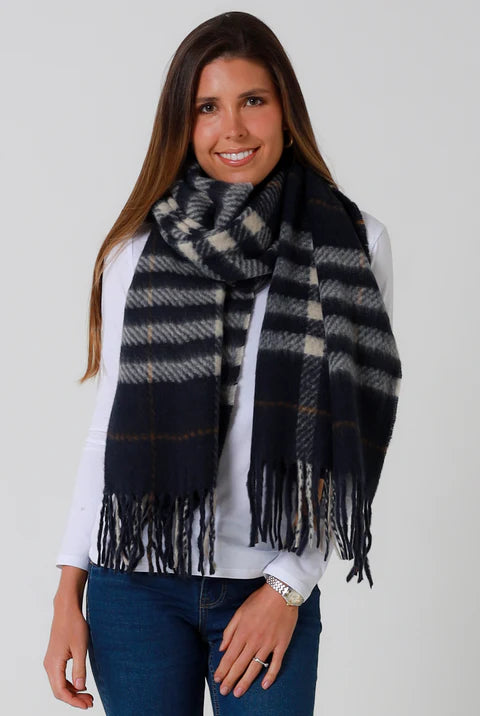 Lemon Tree Winter Scarves