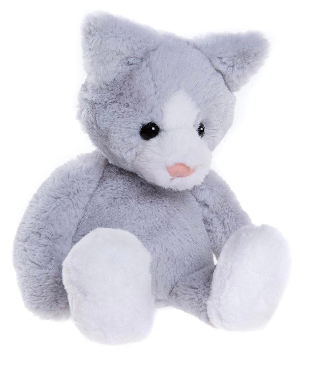 Charlie Bear Kitten Puddy