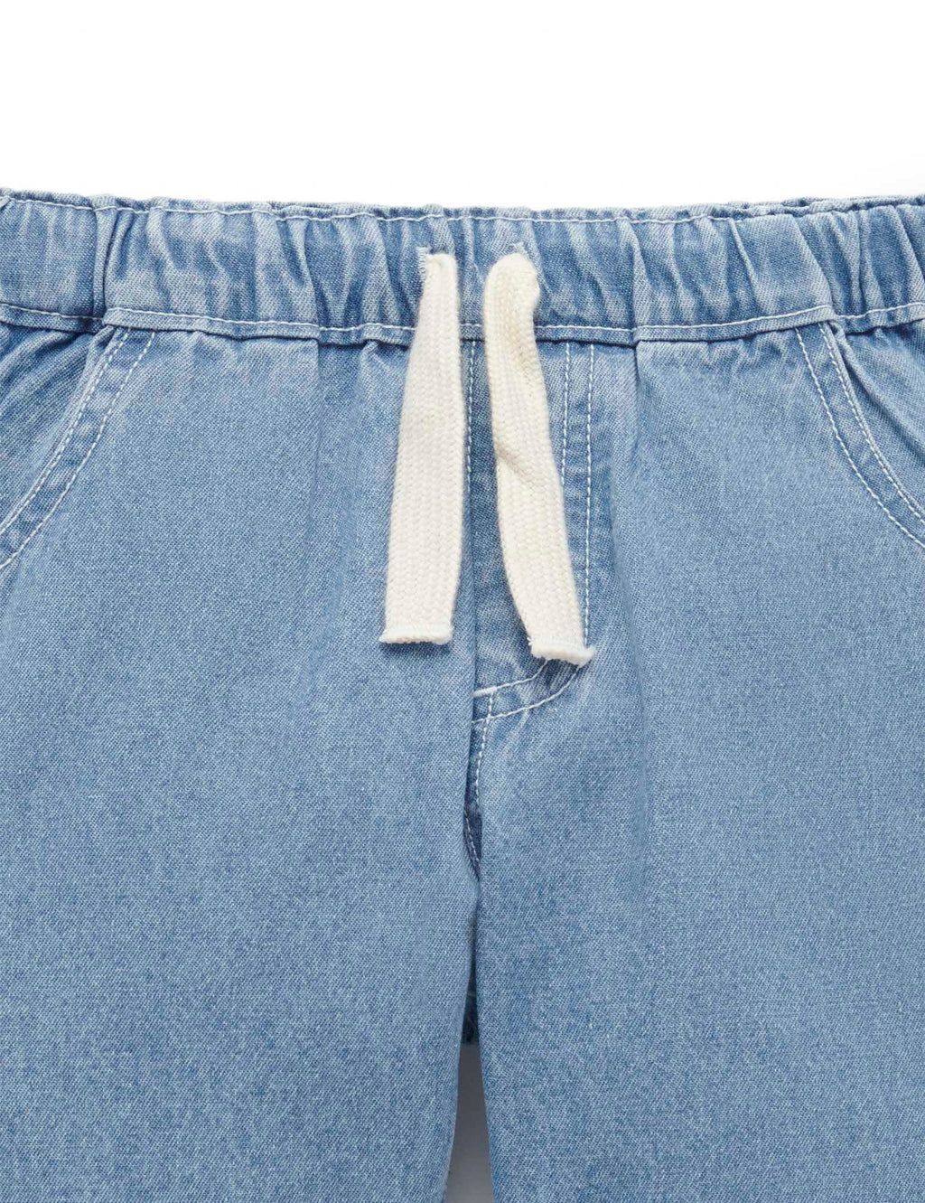 Purebaby Pull On Relaxed Jean