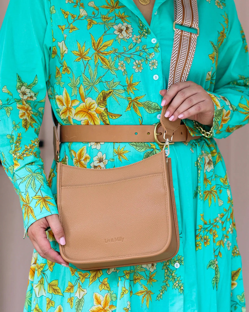 Liv & Milly Giselle Bag