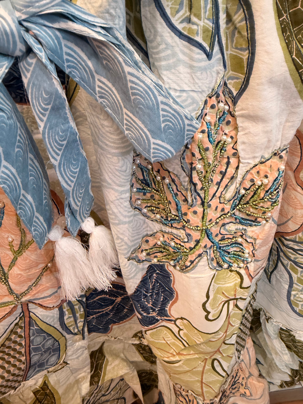 Caju Florientel Print Dress