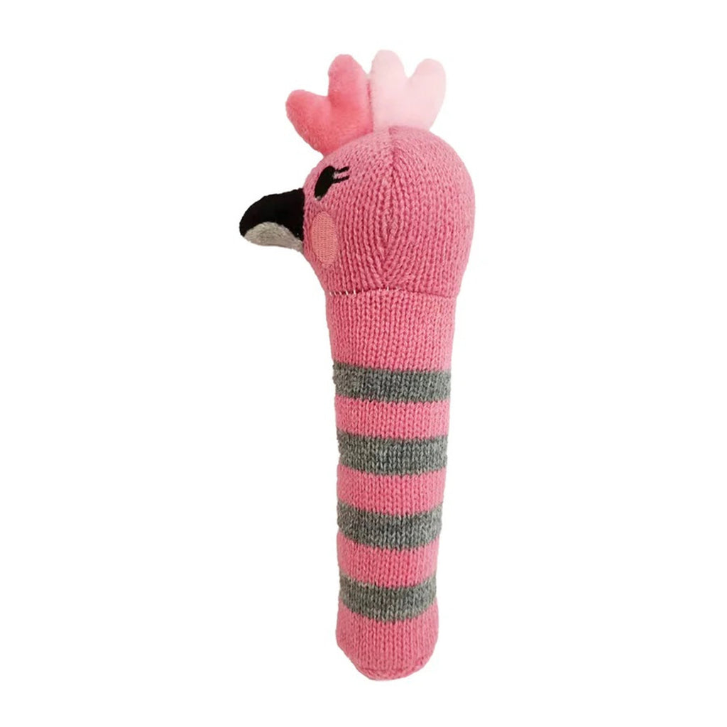 Annabel Trends knit rattles
