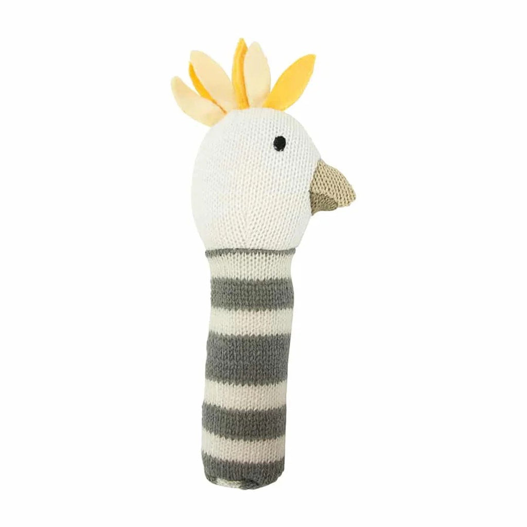 Annabel Trends knit rattles