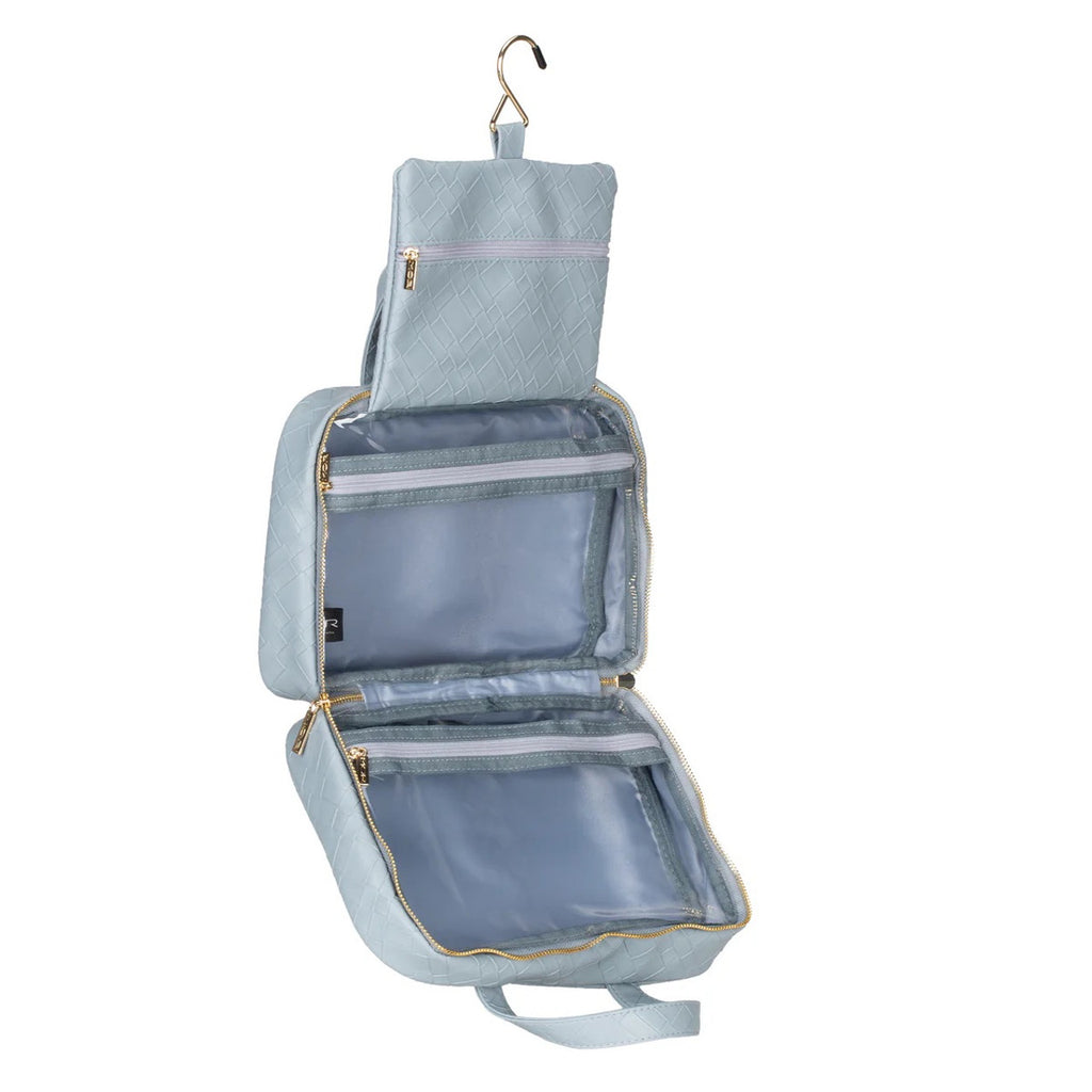 Mor Malta Hanging foldout travel case