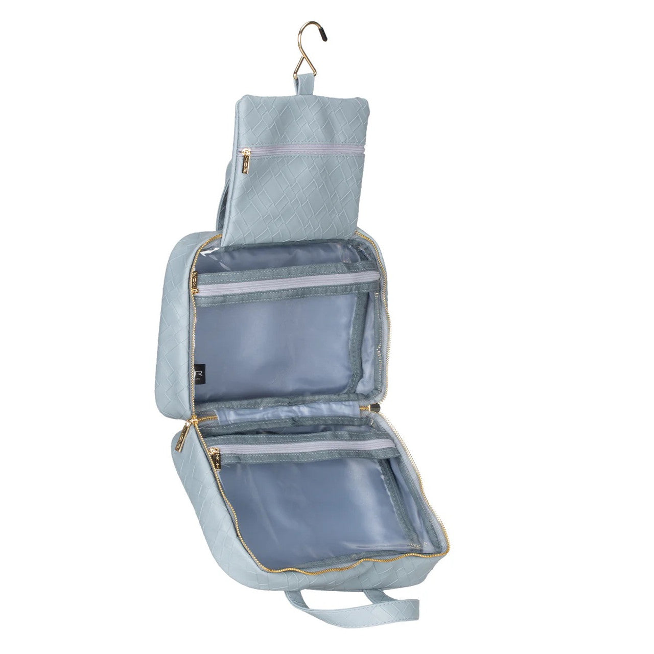 Mor Malta Hanging foldout travel case