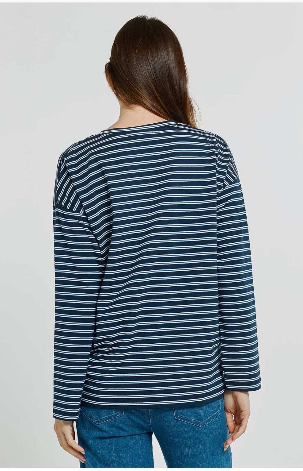 Betty Basics Vienna LS Tee