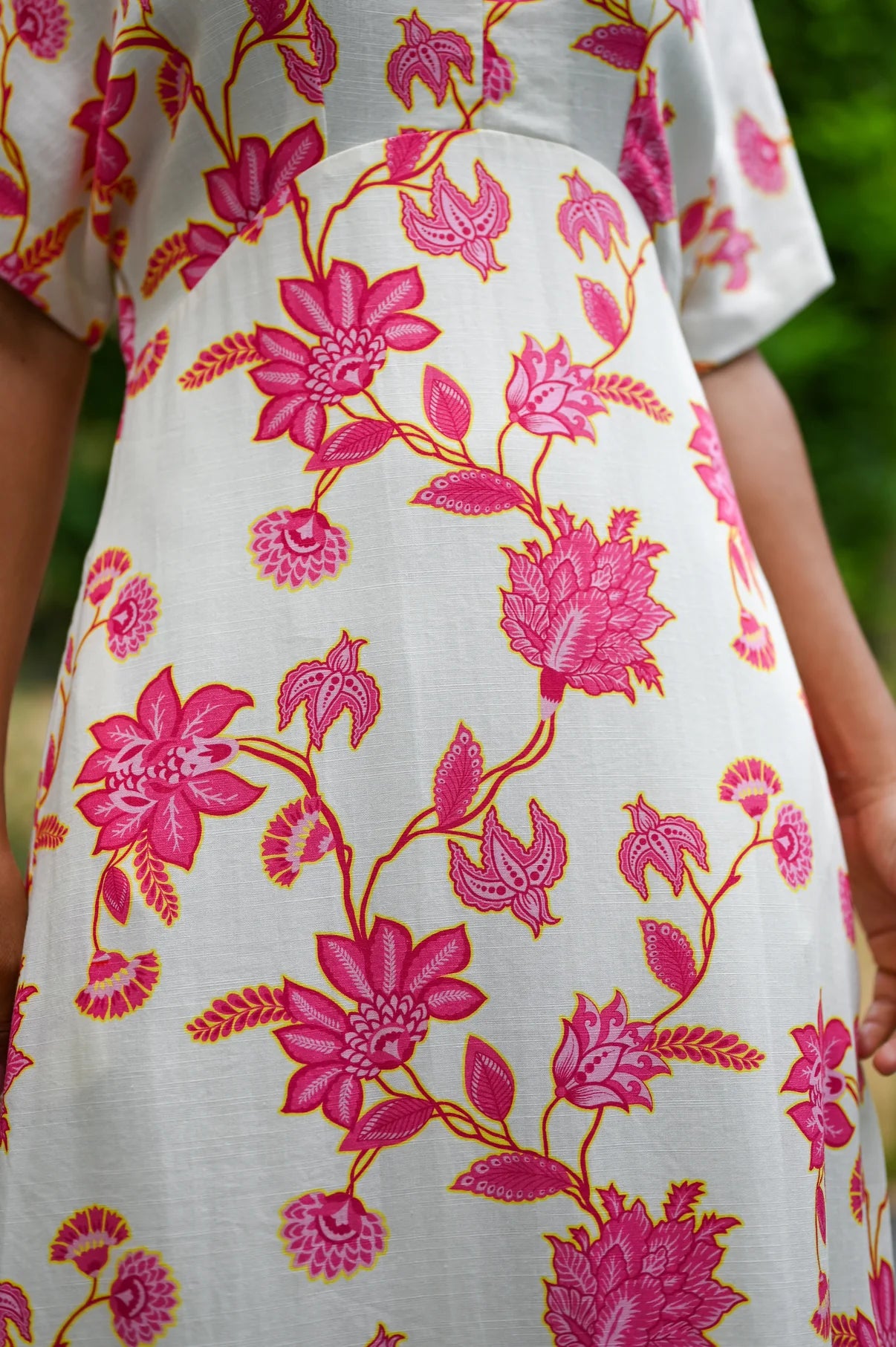 Wyatt Wylde Lux Dress Pink Lotus