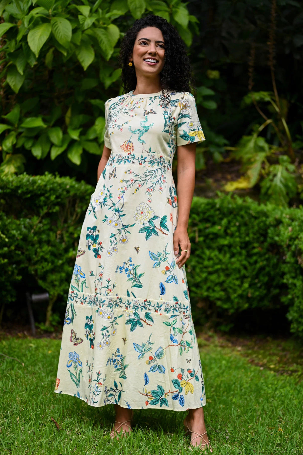 Wyatt Wylde Oscar Dress Harmony Maxi