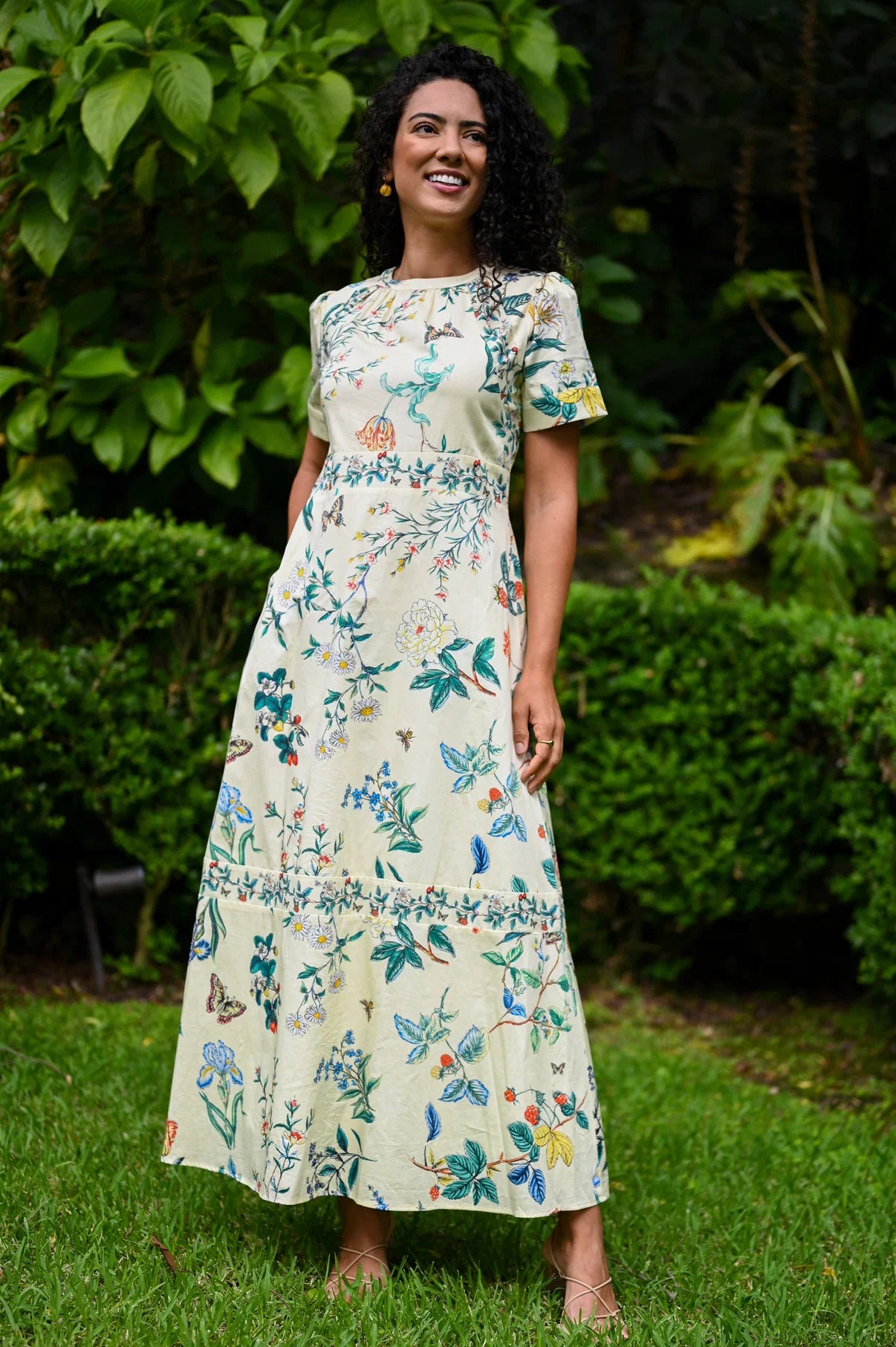 Wyatt Wylde Oscar Dress Harmony Maxi