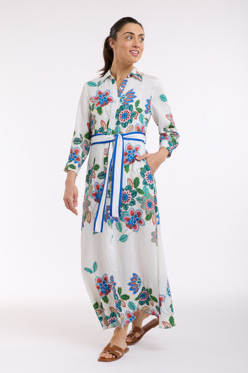 Beautiful Stories Mykonos Dress