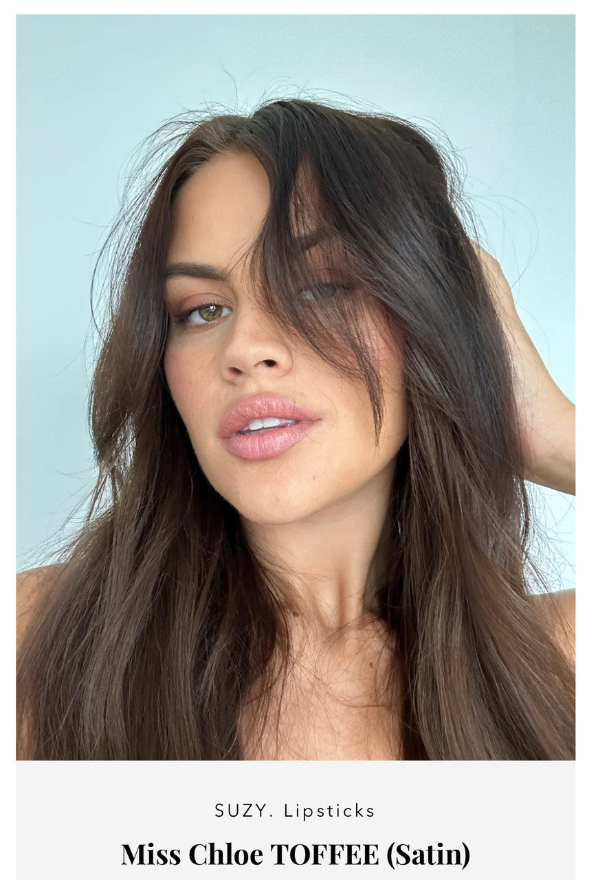 Suzy Lipsticks & Gloss