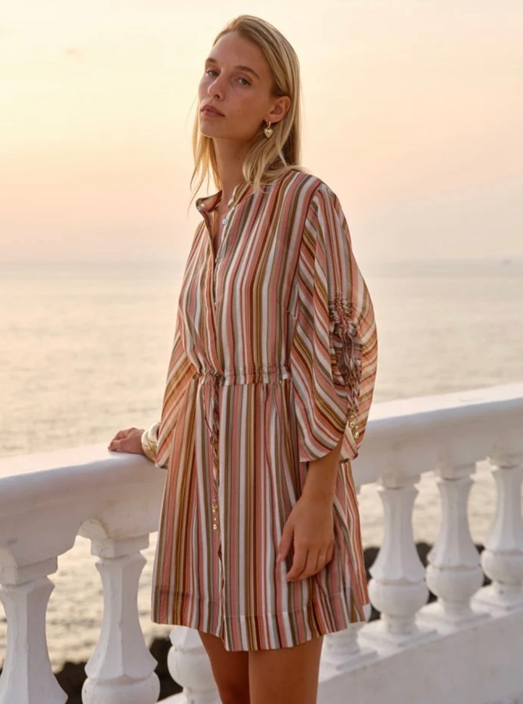 Fate & Becker Vera Mini Dress