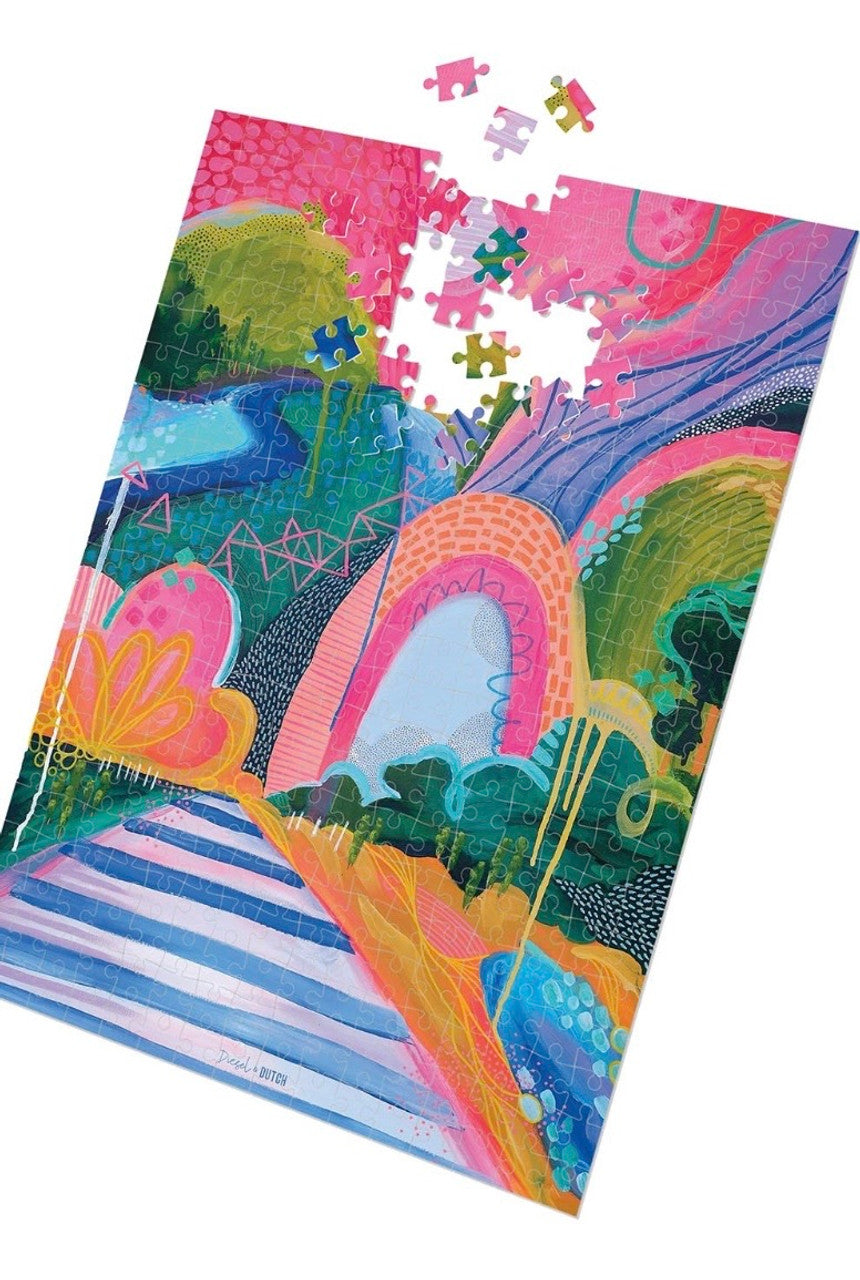 Diesel Dutch Jigsaws