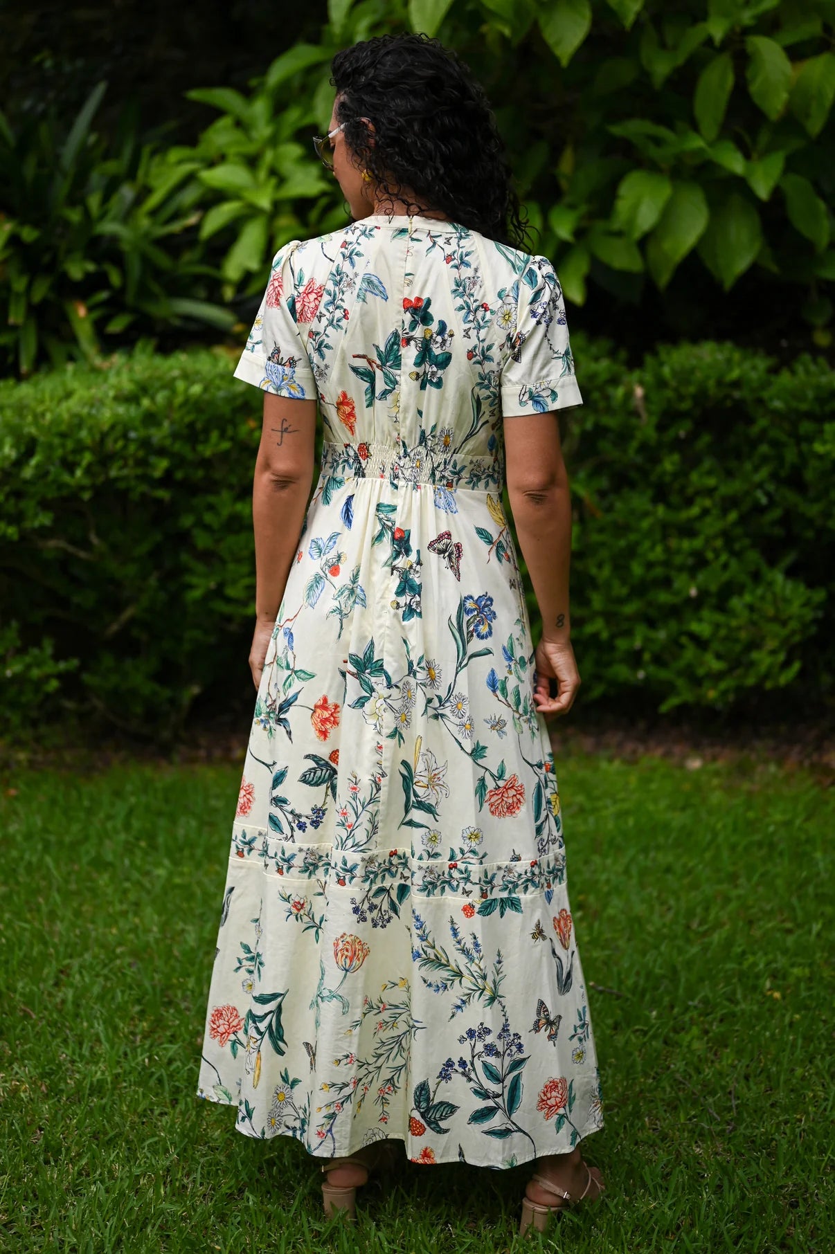 Wyatt Wylde Oscar Dress Harmony Maxi