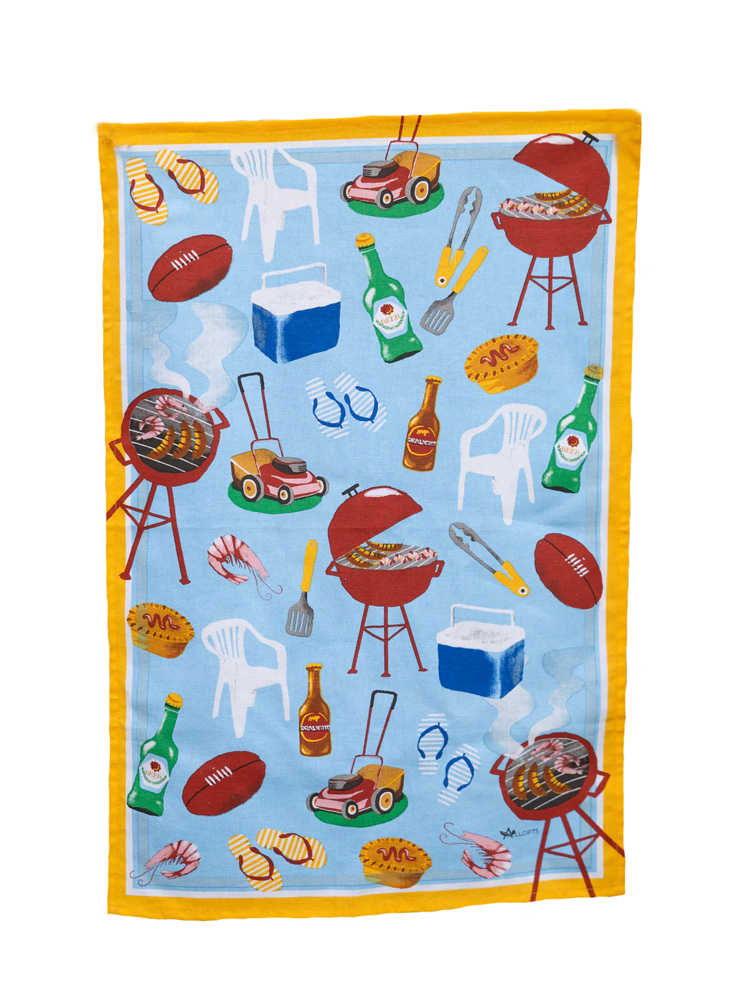 Allgifts Tea Towel & Kitchen