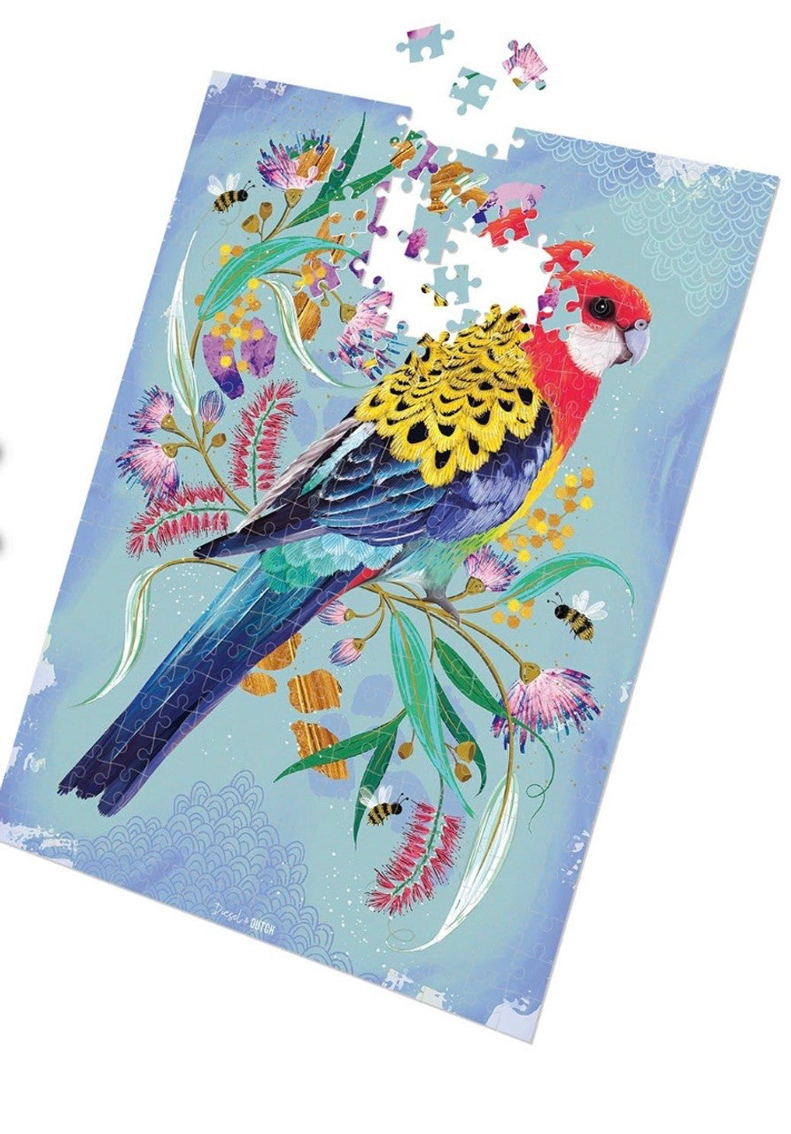 Diesel Dutch Jigsaws