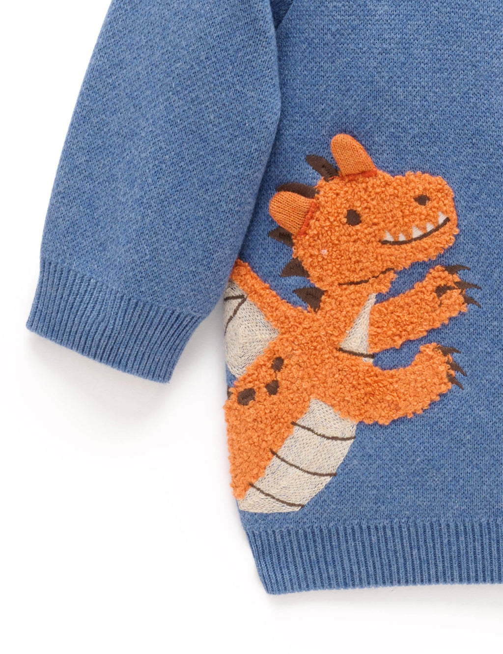 Purebaby Dragon Friends Jumper