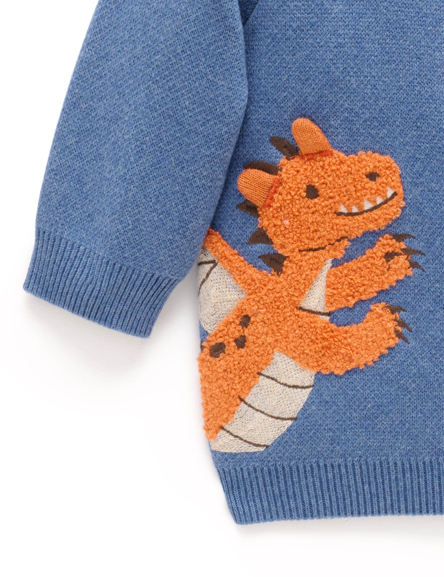 Purebaby Dragon Friends Jumper