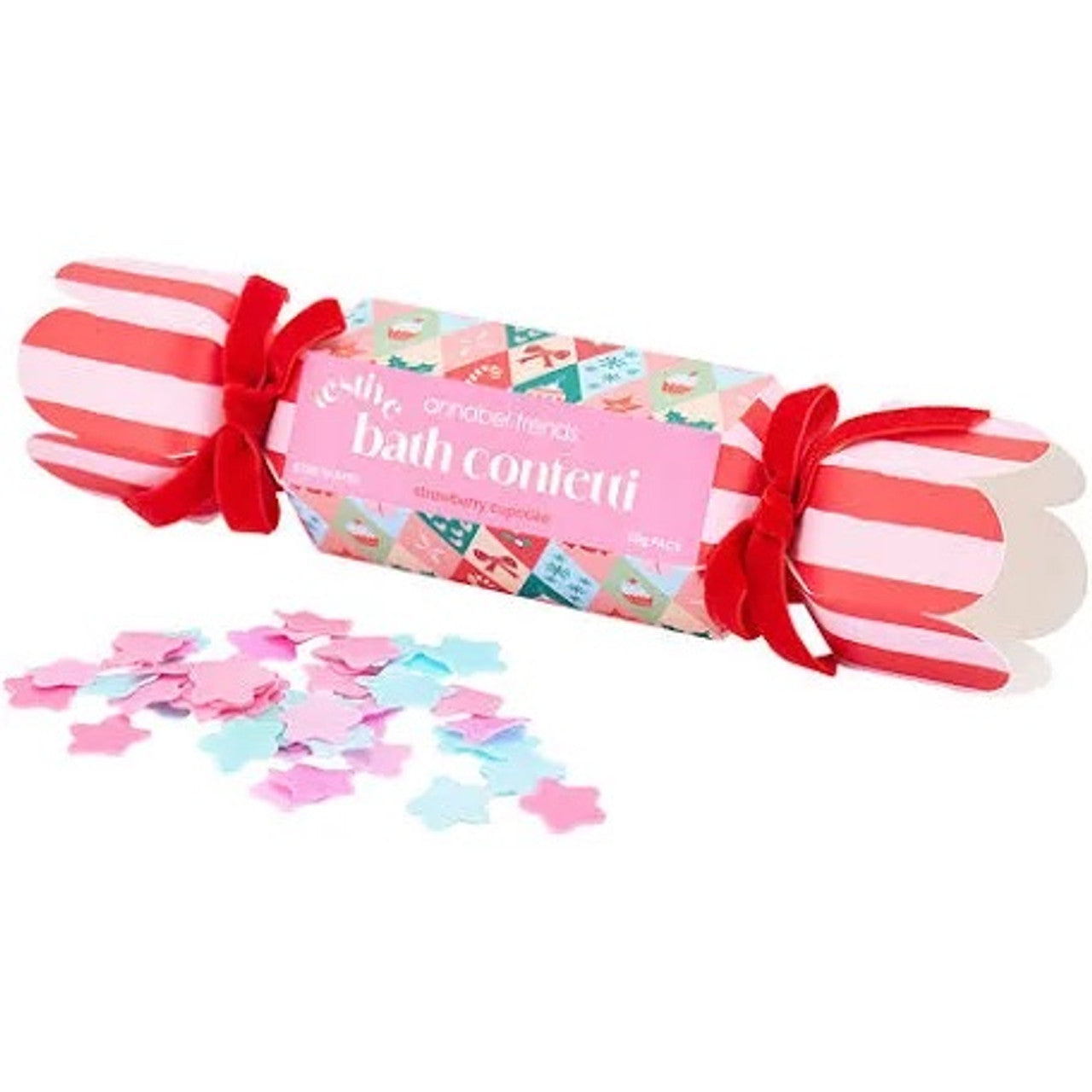 Annabel Trends Bath Confetti Bon Bon